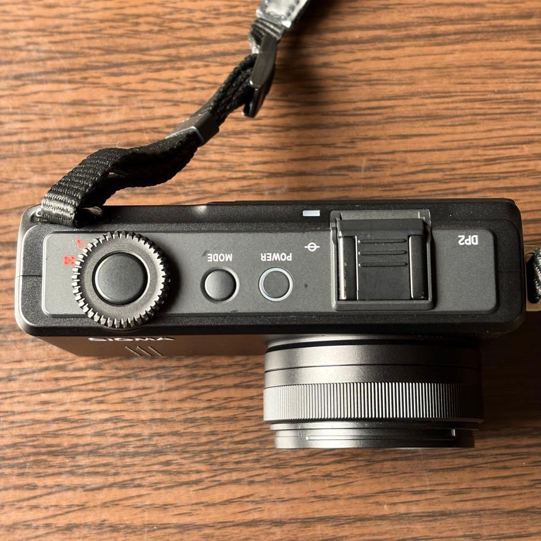 SIGMA dp2 Merrill Foveon X3 動作確認済 付属品多数