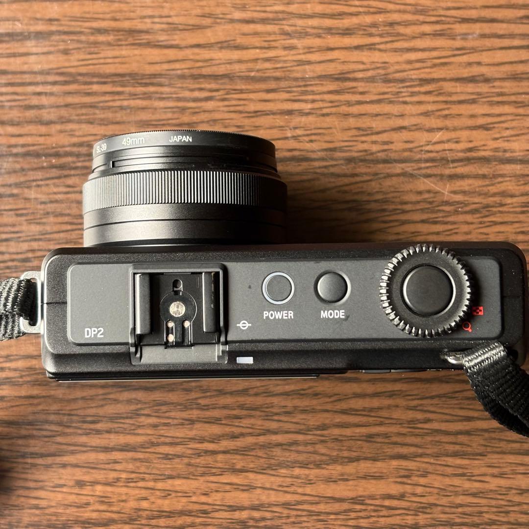 SIGMA dp2 Merrill Foveon X3 動作確認済 付属品多数