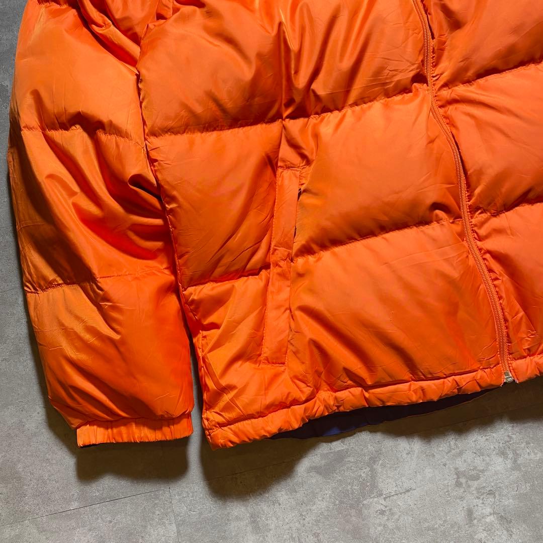 L.L.BEAN エルエルビーンリバーシブルダウンジャケット XLサイズ