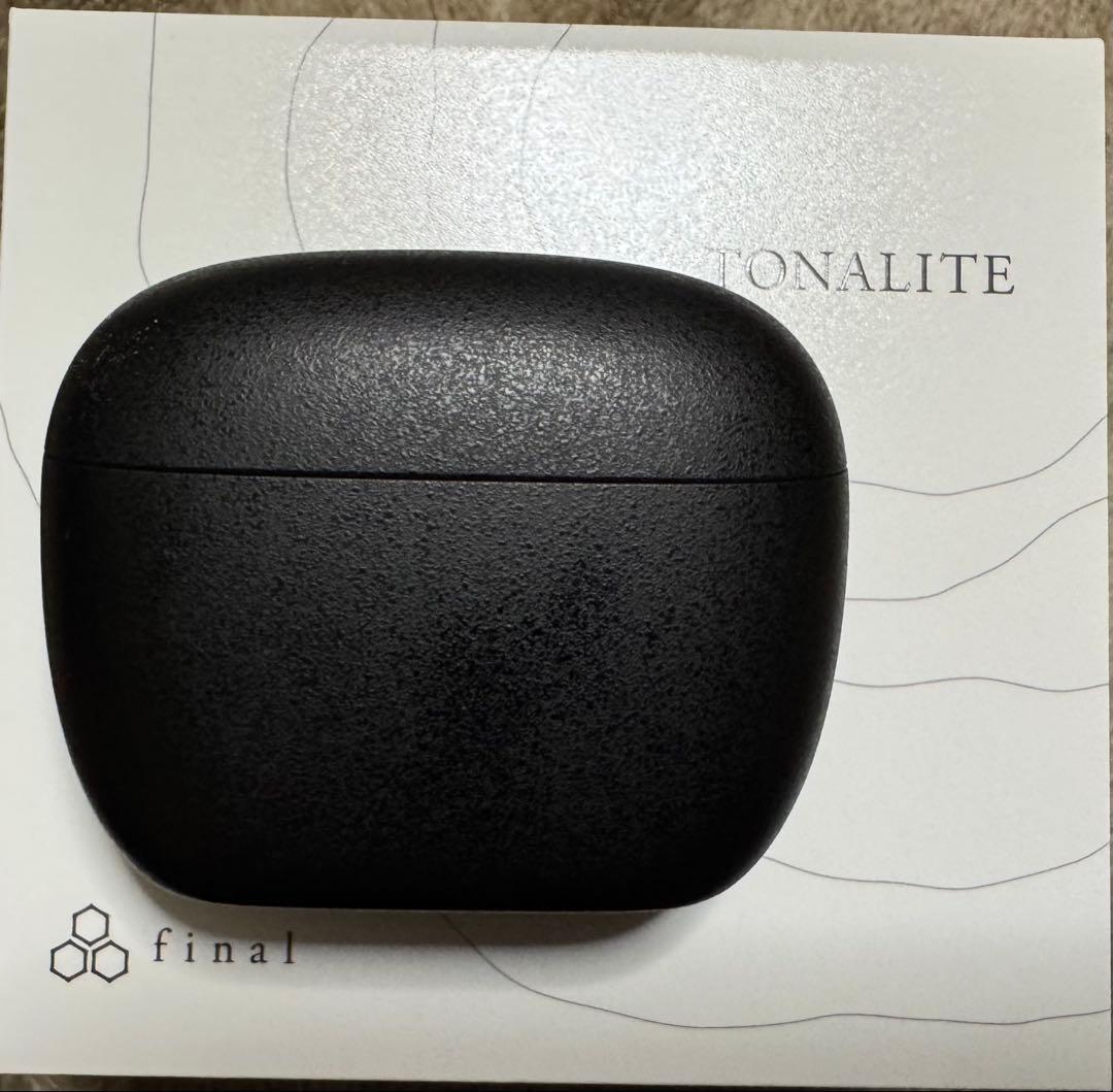【最終値下げ】final TONALITE ワイヤレスイヤホン