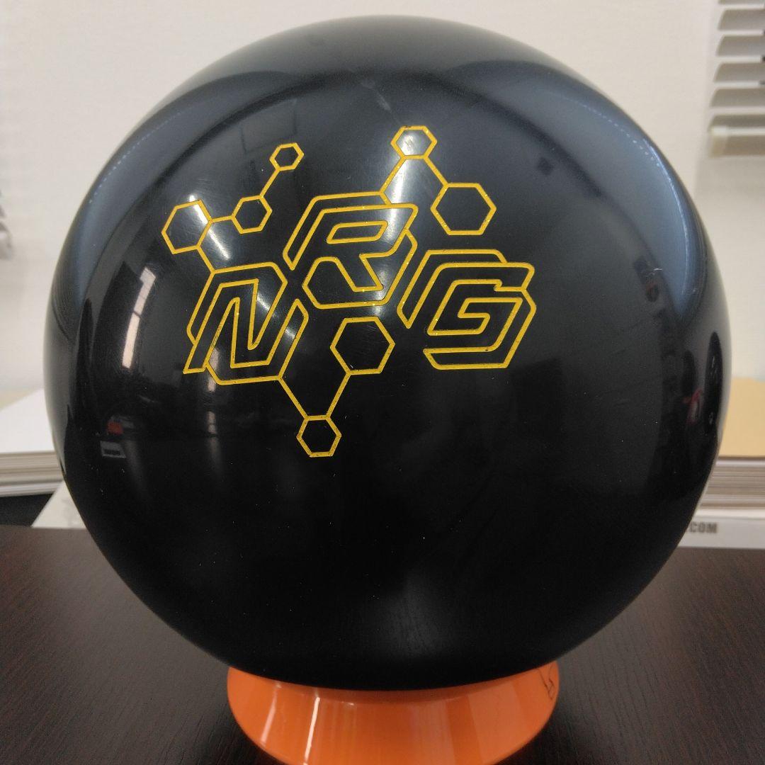 DARK PHYSIX STORM NRG ボウリングボール　14p4ozです。