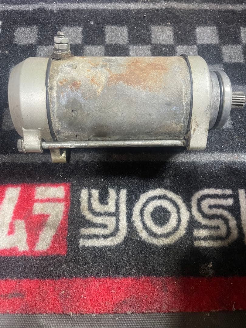 ア*！様 cbx400f セルモーター　cbx400ff cbr400f cbx