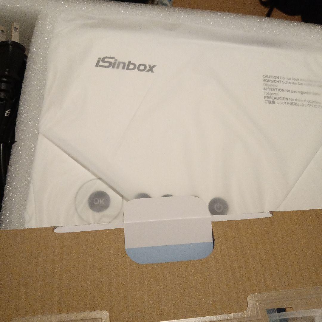 iSinbox GC357 プロジェクター 1920x1080