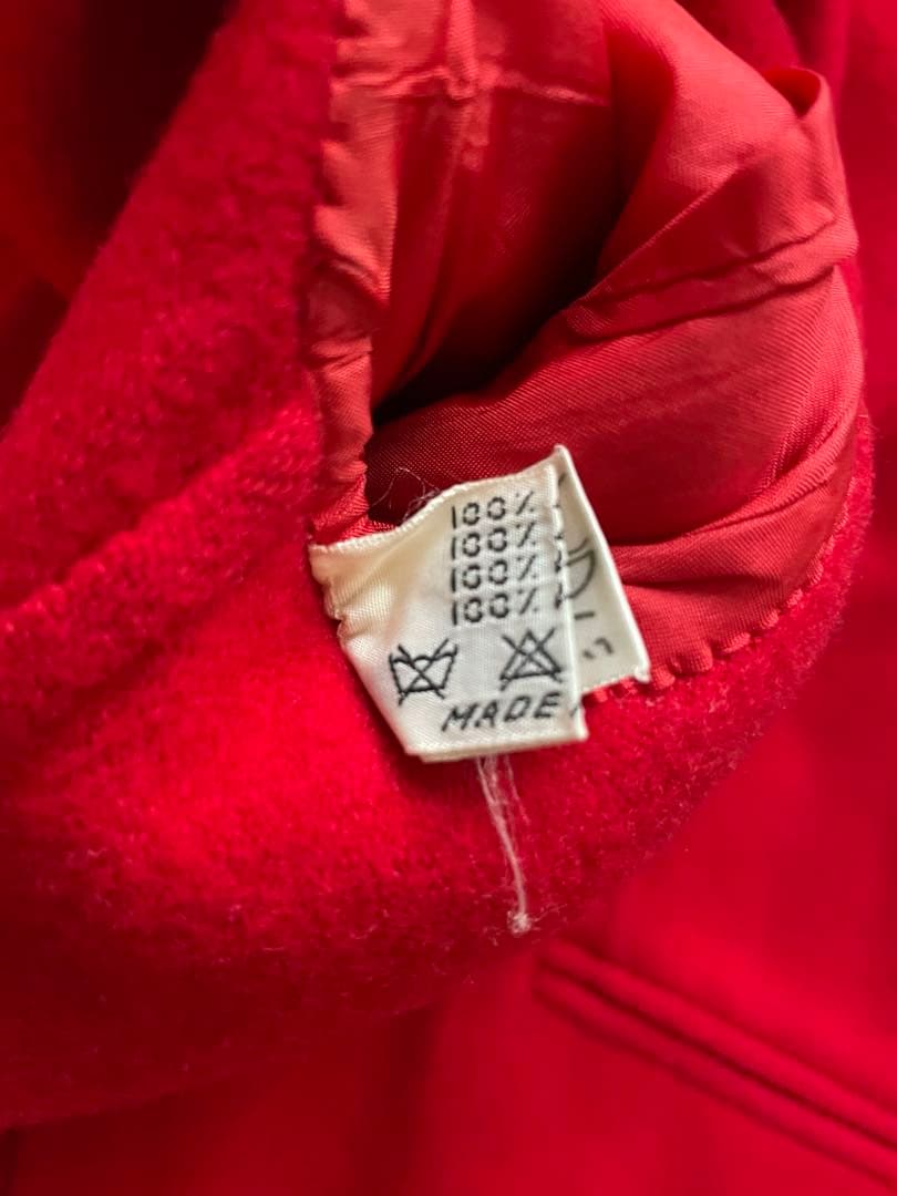 HERNO ウール100%イタリア製 テーラードジャケット