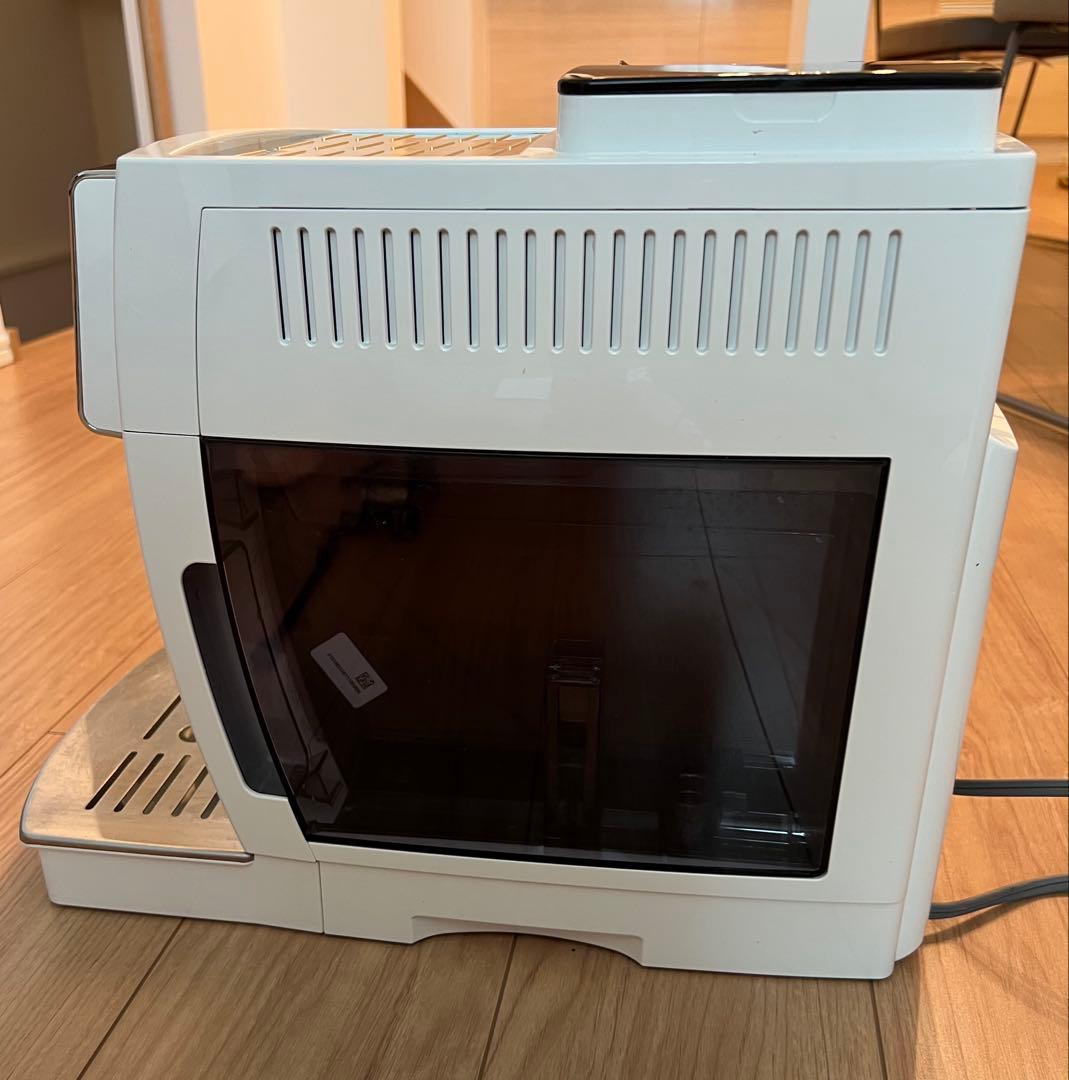 De'Longhi（デロンギ）全自動コーヒーマシン マグニフィカS