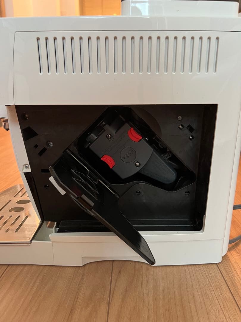 De'Longhi（デロンギ）全自動コーヒーマシン マグニフィカS