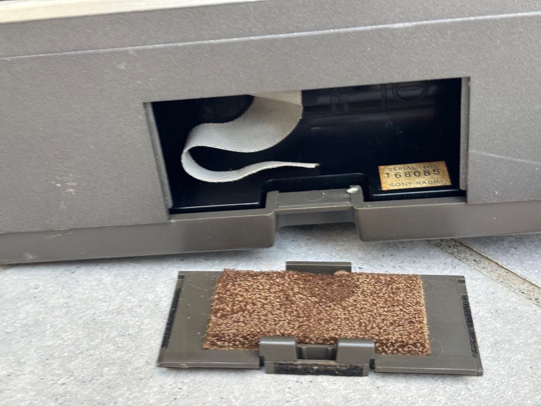 SONY ソニー スカイセンサー 5900 ICF-5900