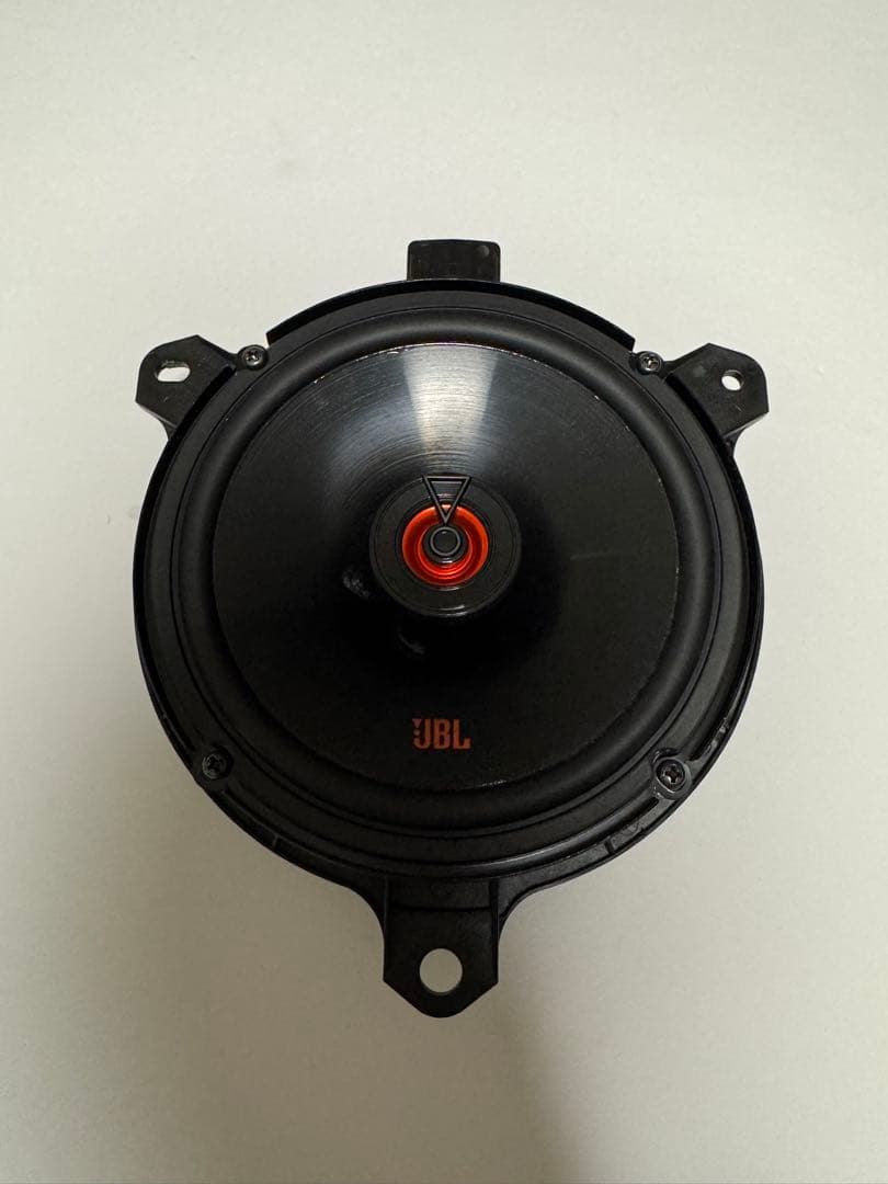 トヨタ純正オプション　JBLスピーカー