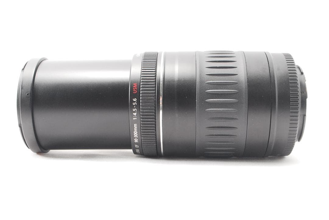 ✨望遠レンズ✨美品✨Canon EF 90-300mm F4.5-5.6 USM