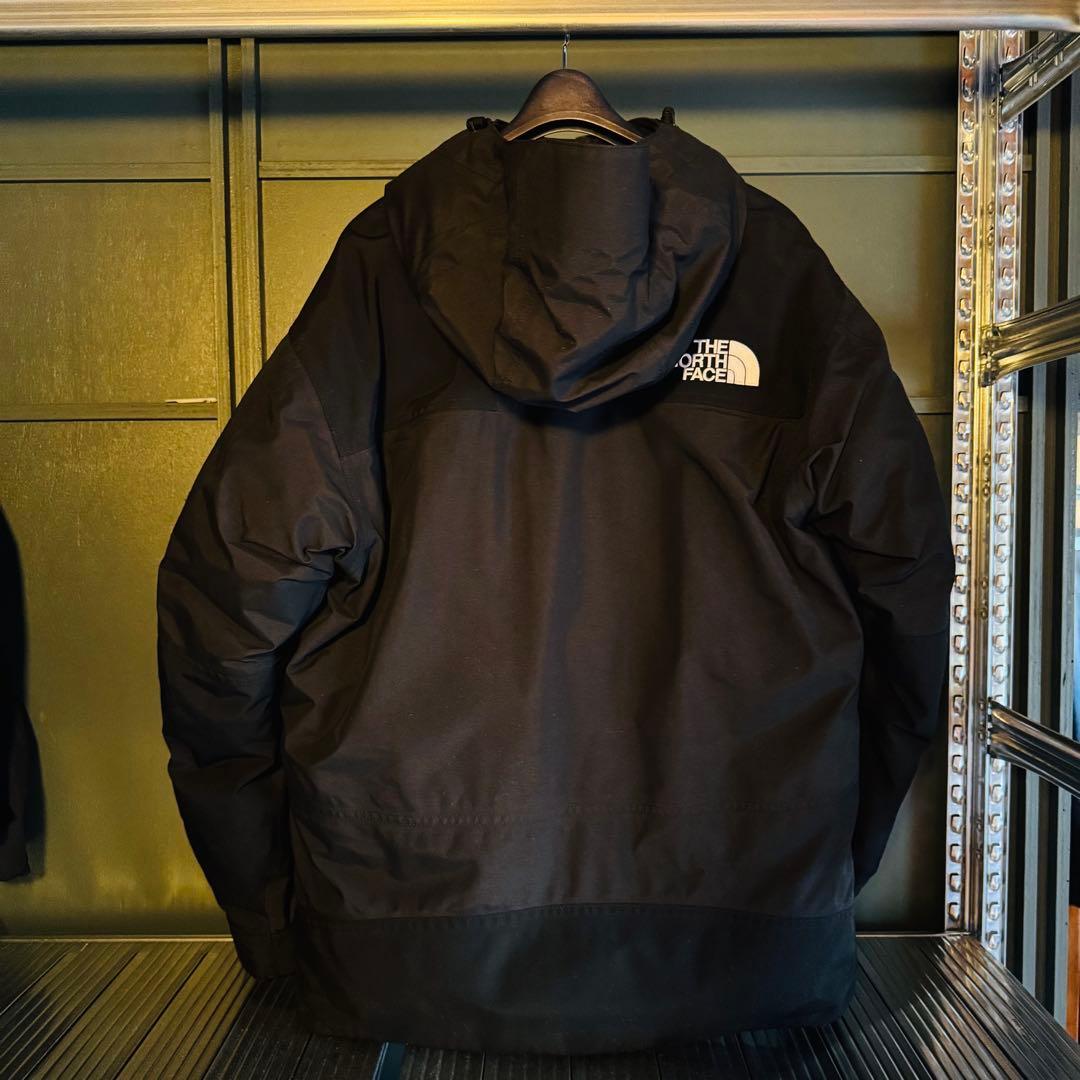 free　THE NORTH FACE マウンテンダウンジャケット 黒