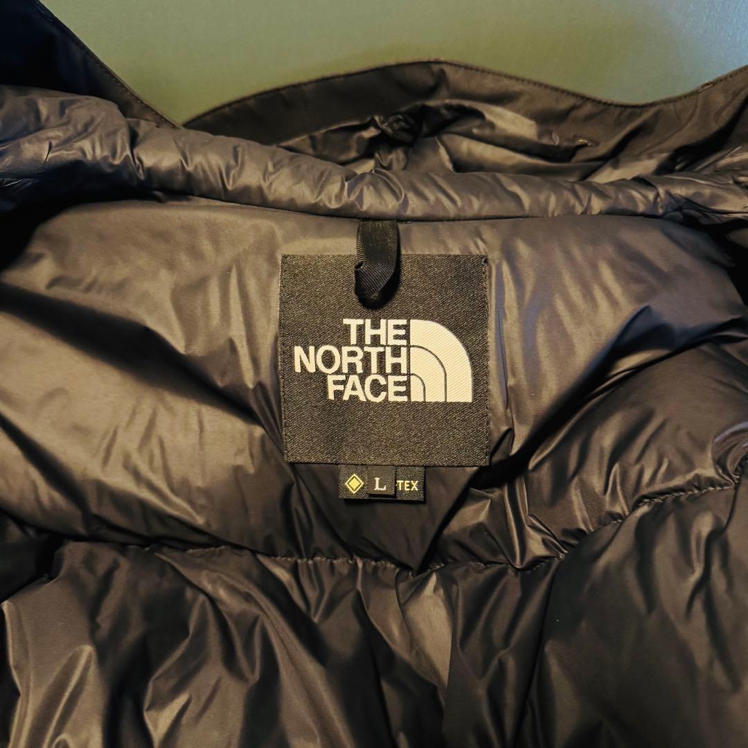free　THE NORTH FACE マウンテンダウンジャケット 黒