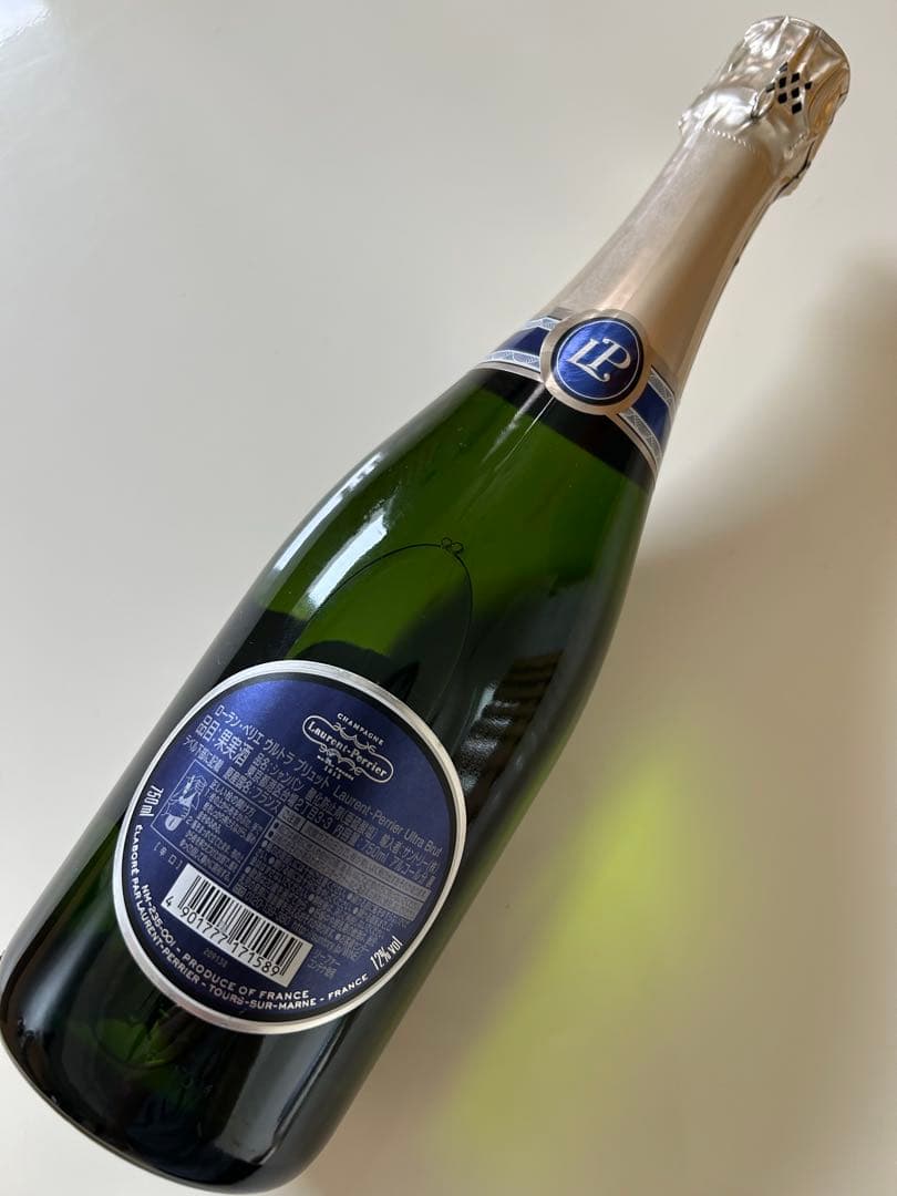 未開栓　ローランペリエウルトラブリュット