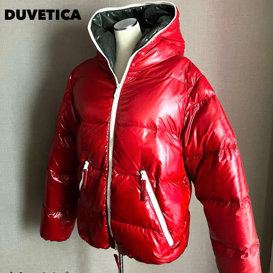 ✨バタコさん専用✨デュベティカ Dionisio ダウンジャケット フーデッド