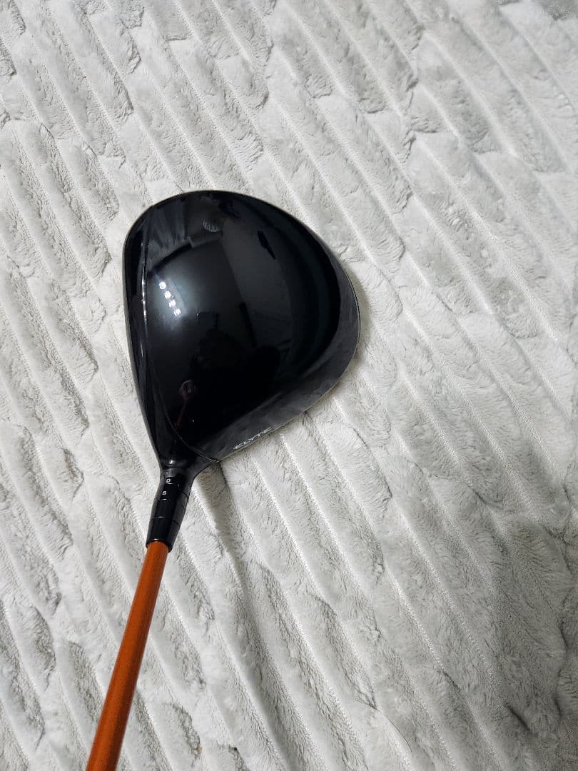 キャロウェイエリートトリプルダイヤドライバーヘッドのみ