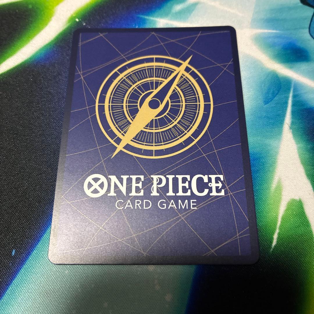 ワンピースカード ロロノア・ゾロ SR パラレル EB04-007 1枚