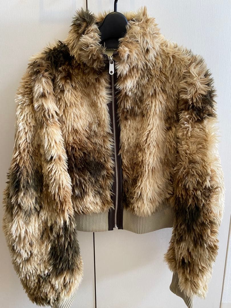 SLY ファーブルゾン