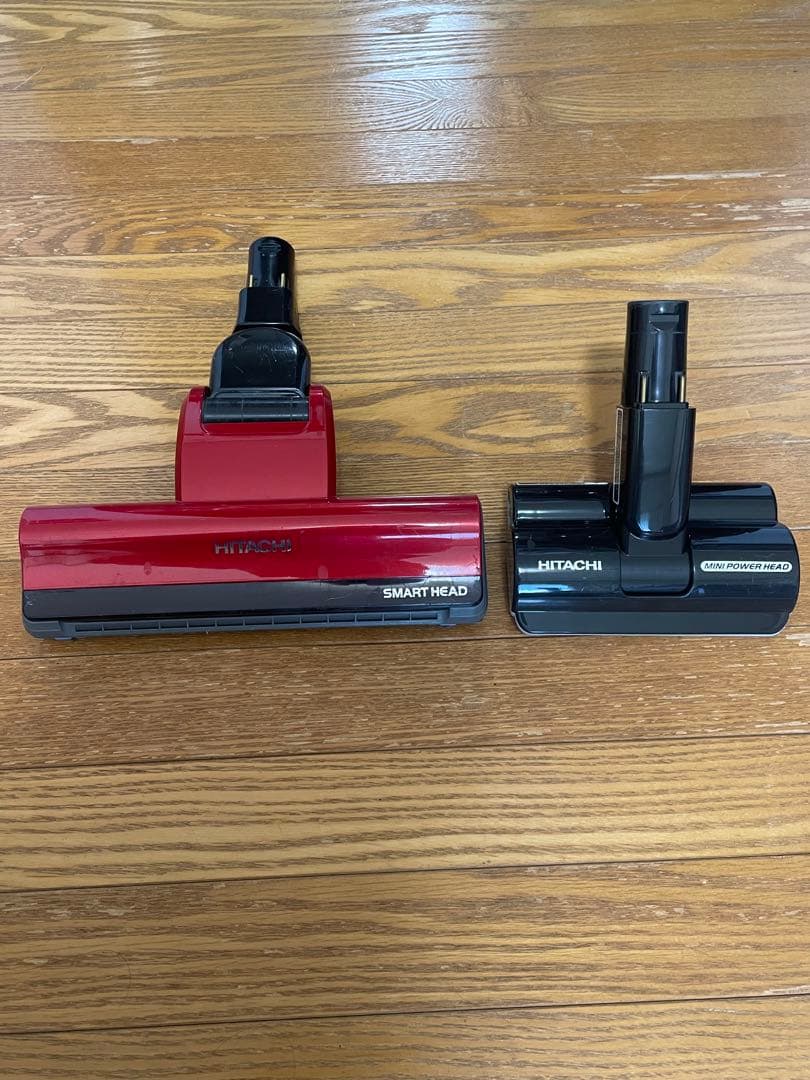 日立スティッククリーナー PV-BH900H