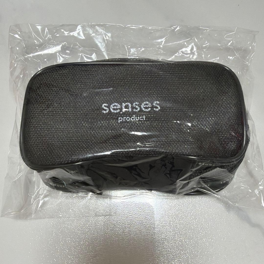 新品未使用✨senses product メイクブラシ8本&ポーチ