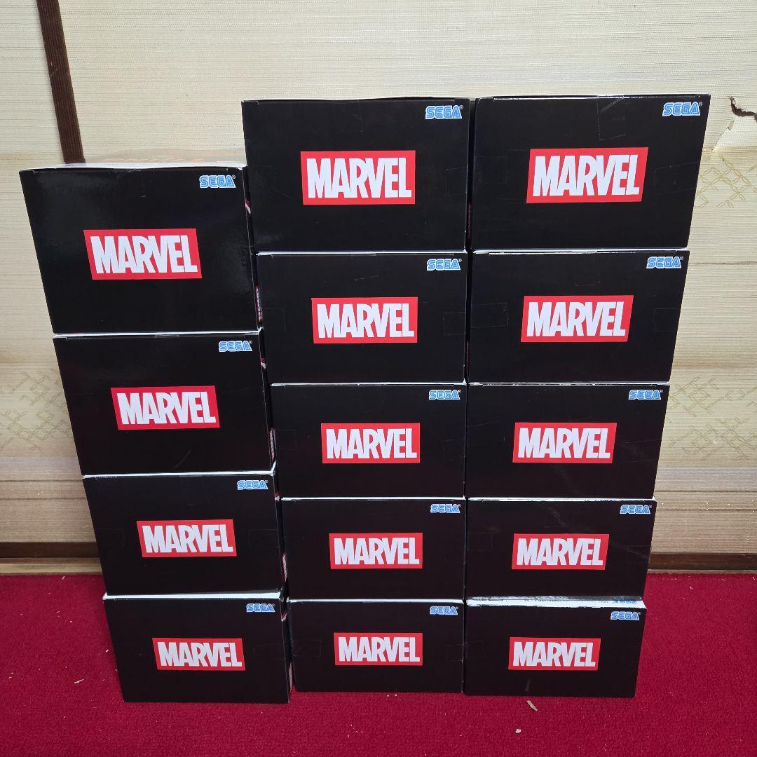 お得！MARVEL ACT/CUTプレミアムフィギュア　14体セット　新品