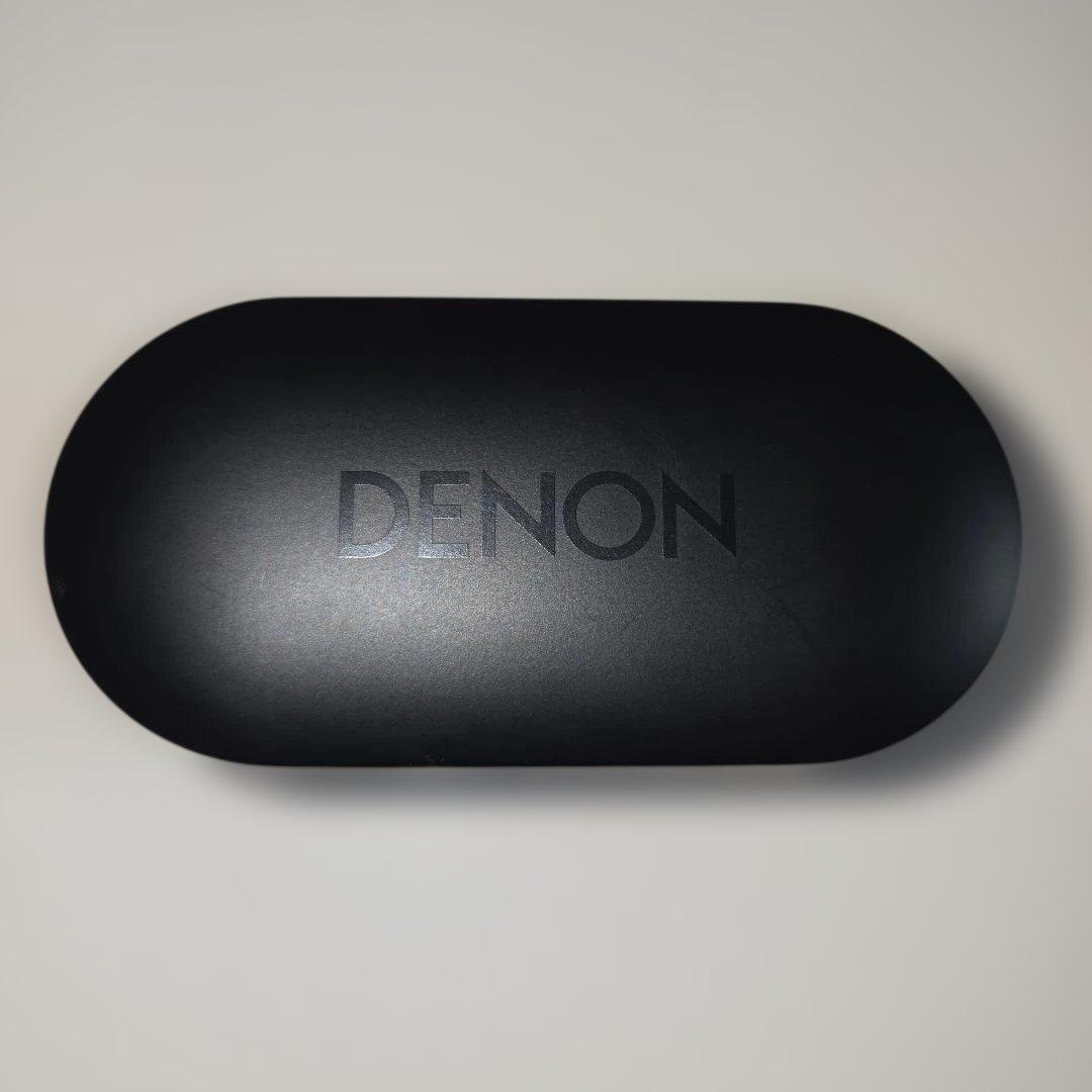 DENON ワイヤレスイヤホン 完全動作品