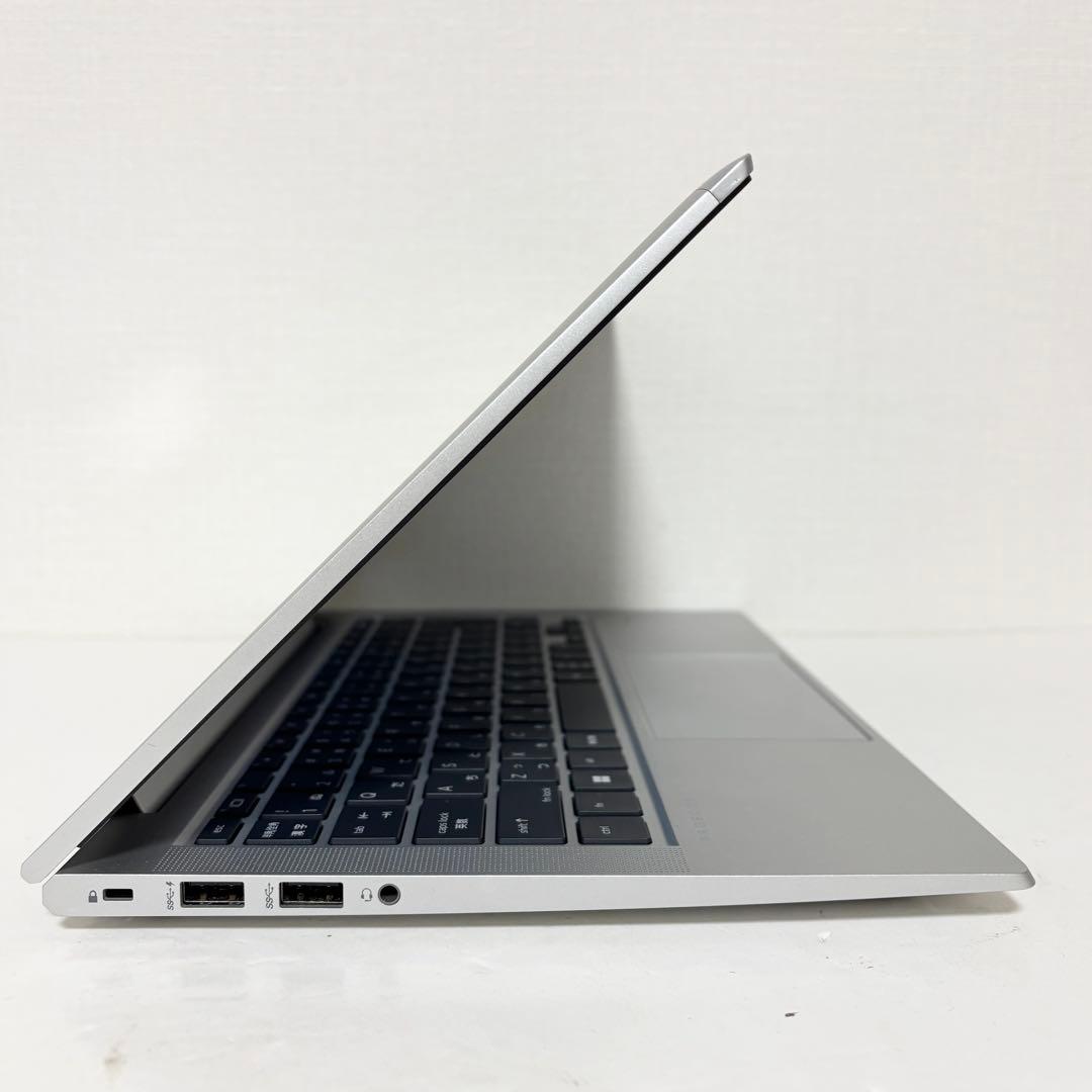 【美品・省電力】Ryzen5第4世代✨HP i7第10世代相当 高性能 軽量