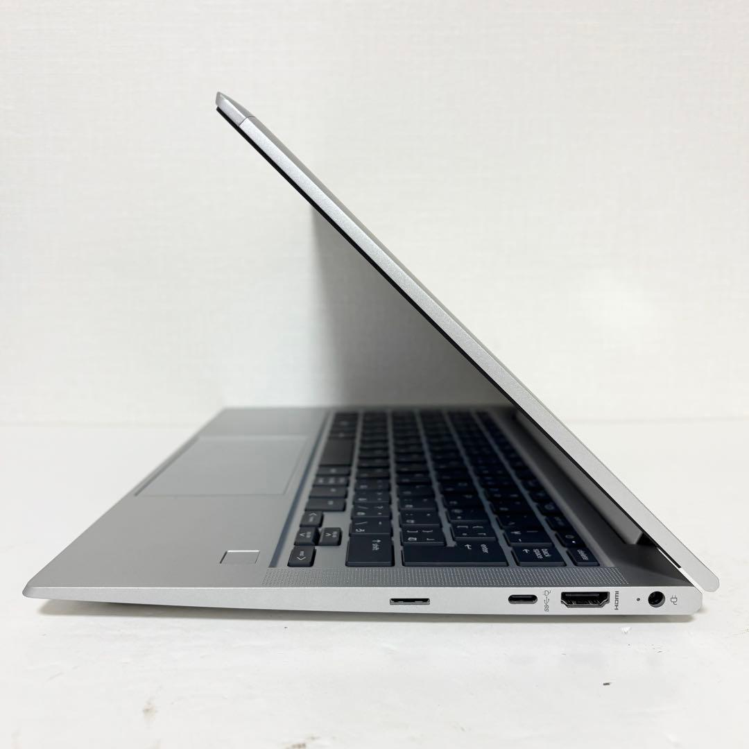 【美品・省電力】Ryzen5第4世代✨HP i7第10世代相当 高性能 軽量