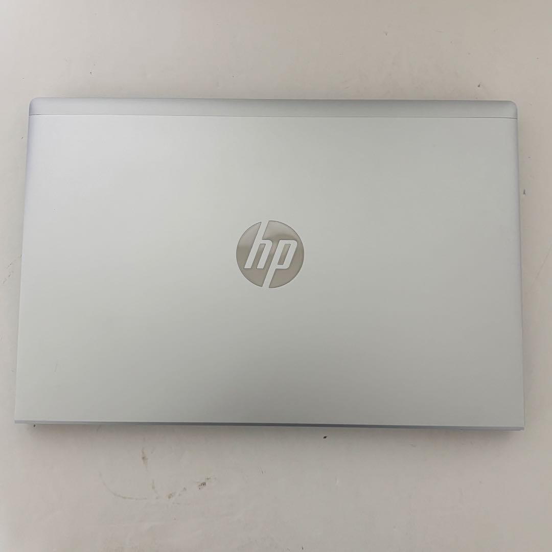 【美品・省電力】Ryzen5第4世代✨HP i7第10世代相当 高性能 軽量