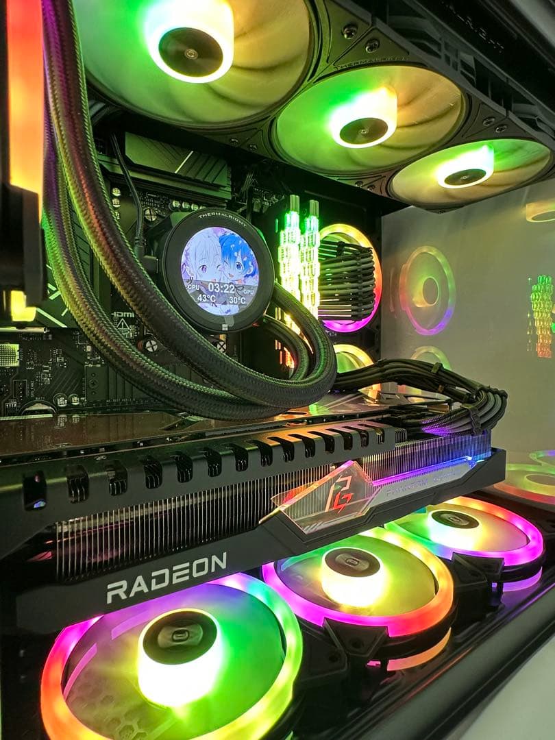 めるさん専用　特別価格　ゲーミングPC