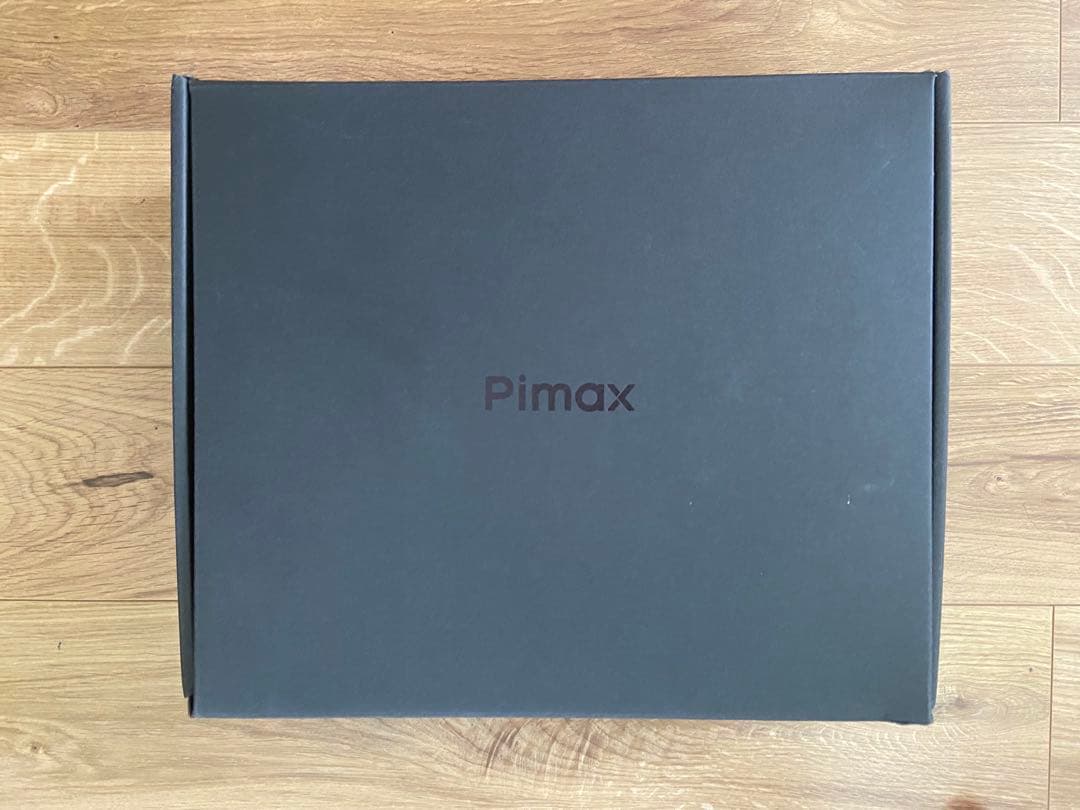 美品 Pimax crystal light VRゴーグル