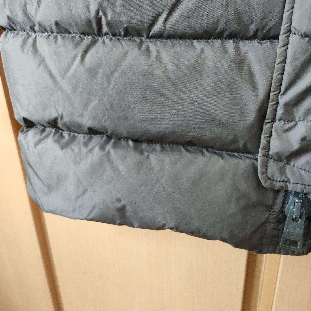 HERNO ウォーターレペレントダウンジャケット46POLAR-TECH グレー