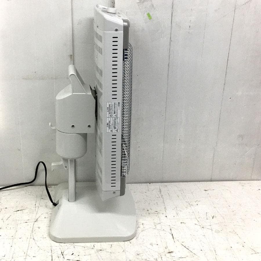 コロナ DH-1218R 電気ストーブ コアヒート シーズヒータ－首振り機能