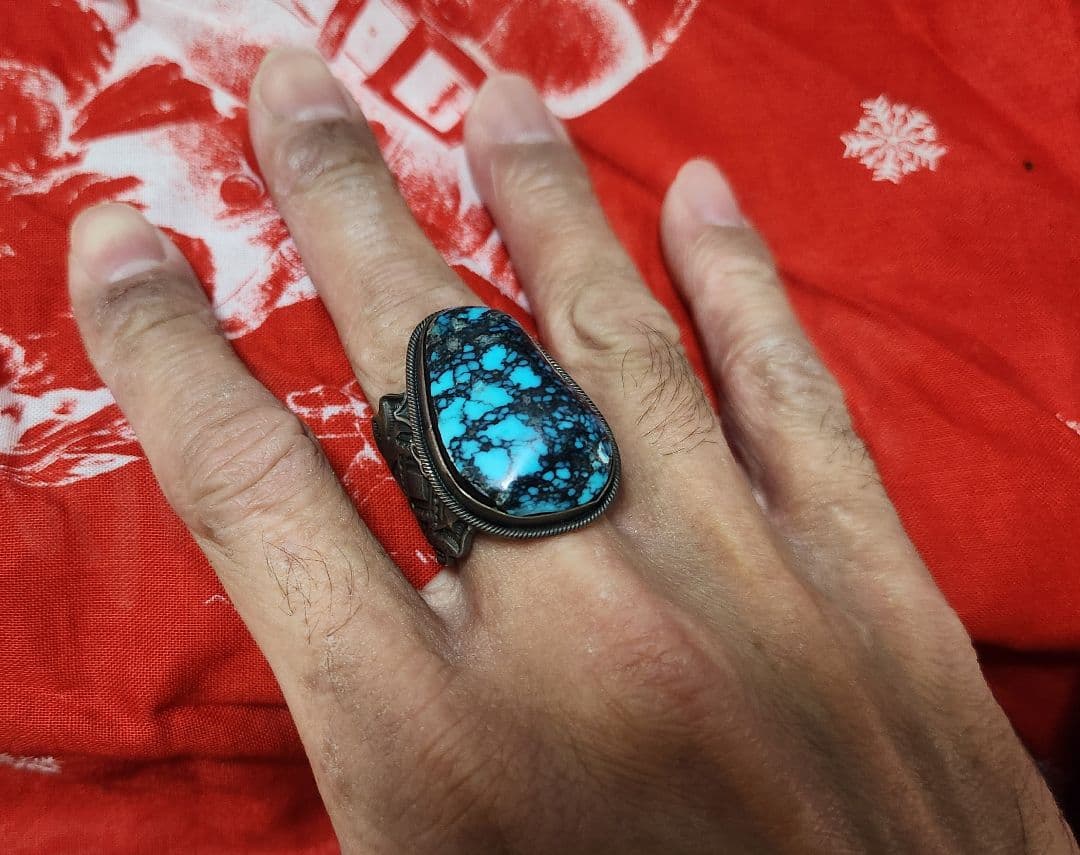 ゲーリーリーブス　ナンバーエイトハイグレードリング