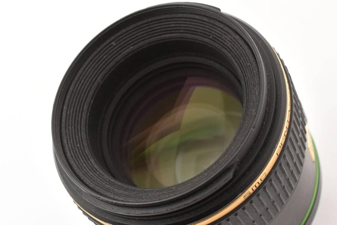 ★ ペンタックス SMC PENTAX-DA★ 55mm F1.4 SDM ★