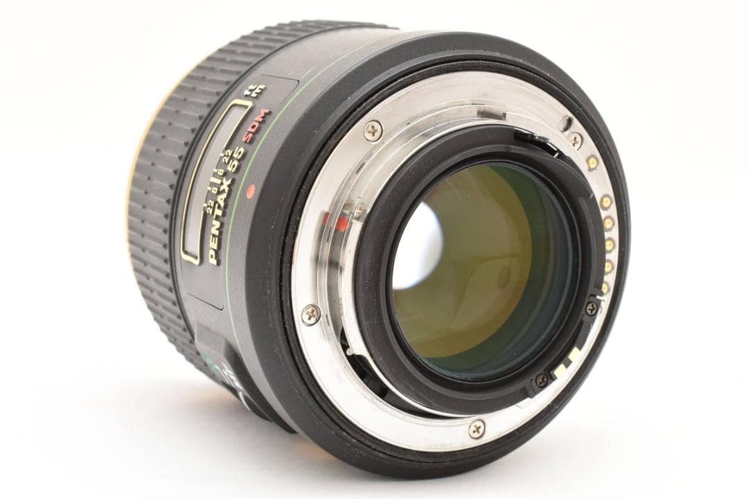 ★ ペンタックス SMC PENTAX-DA★ 55mm F1.4 SDM ★