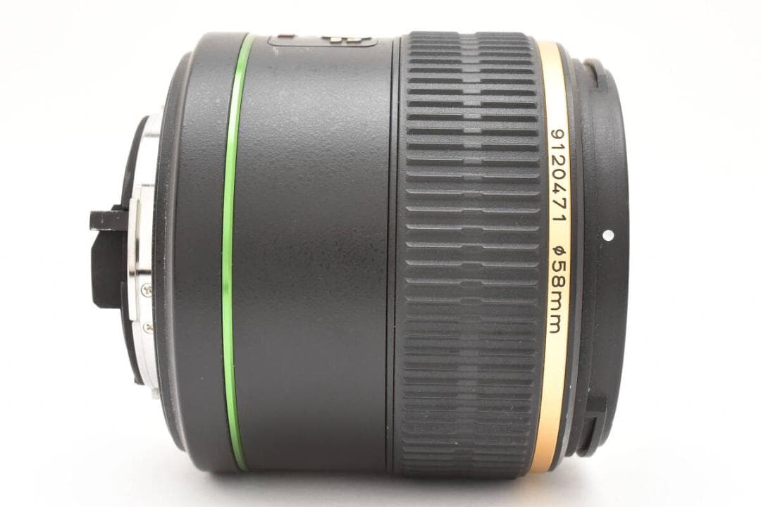 ★ ペンタックス SMC PENTAX-DA★ 55mm F1.4 SDM ★