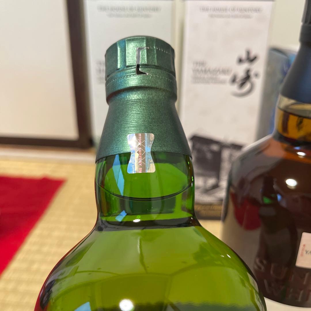 サントリー　￼山崎　白州　story 2025 響blossom 2025