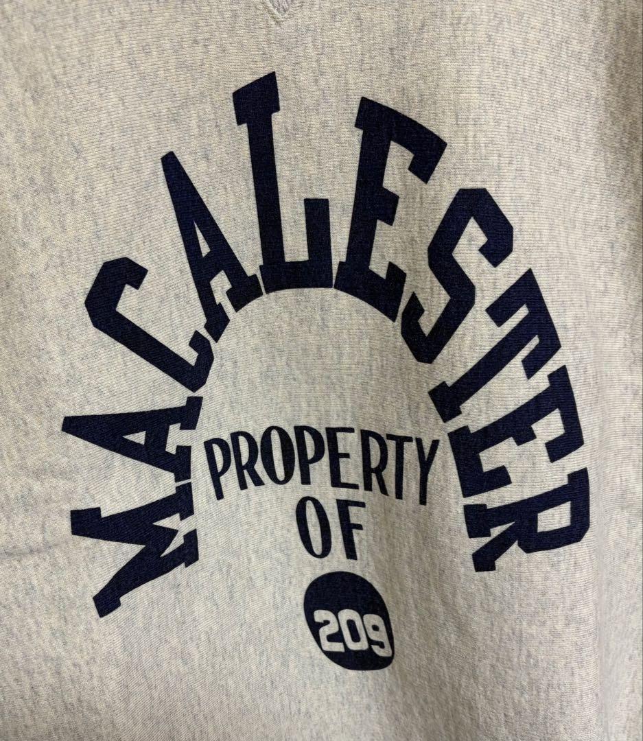 【美品】true to archivesトレーナー チャンピオン　スウェット