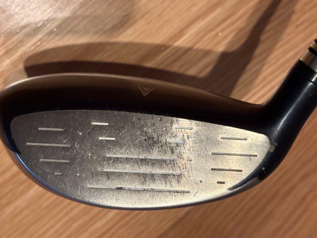 XXIO 3番・5番・9番フェアウェイウッドセット、シャフトA