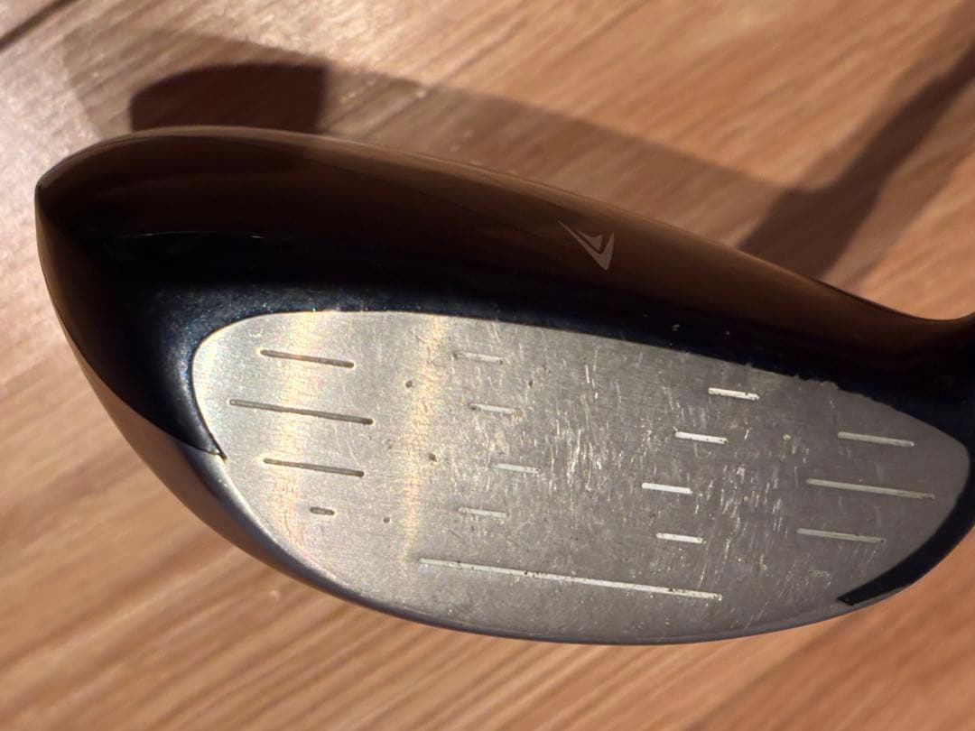 XXIO 3番・5番・9番フェアウェイウッドセット、シャフトA