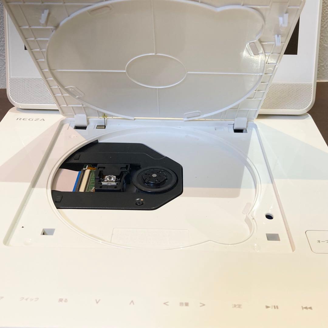 TOSHIBA 東芝 REGZA SD-BP900S ポータブルBDプレーヤー