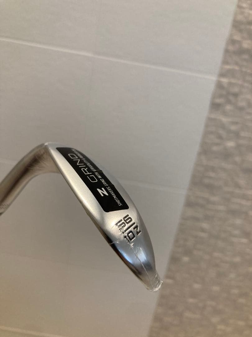 最終価格　未使用品　OPUS プラチナム　56 Zグラインド