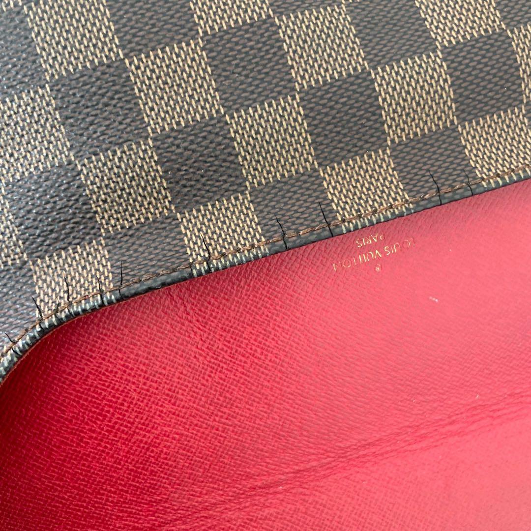 ルイヴィトン ダミエ ミュゼットタンゴ N51301 バッグ ショルダーバッグ