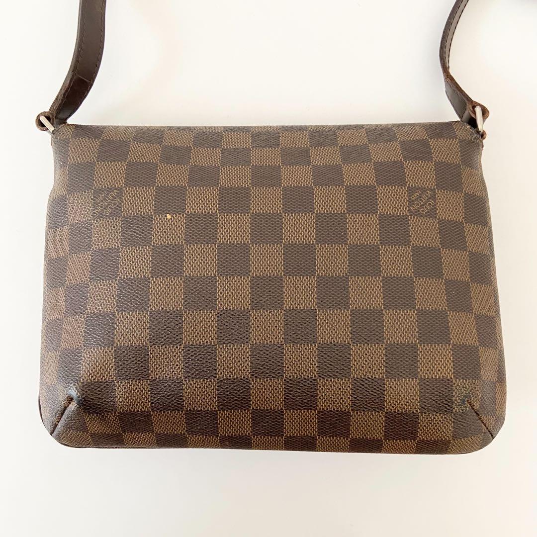 ルイヴィトン ダミエ ミュゼットタンゴ N51301 バッグ ショルダーバッグ