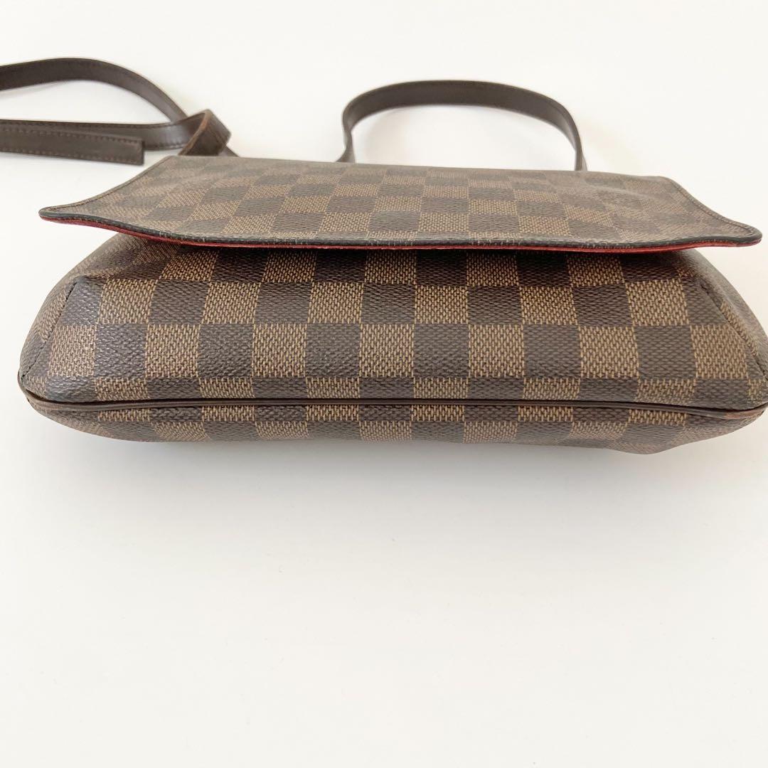 ルイヴィトン ダミエ ミュゼットタンゴ N51301 バッグ ショルダーバッグ