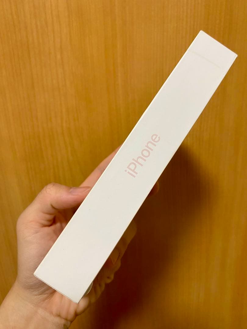 iPhone15 Plus 256GB ピンク 新品未使用 SIMフリー