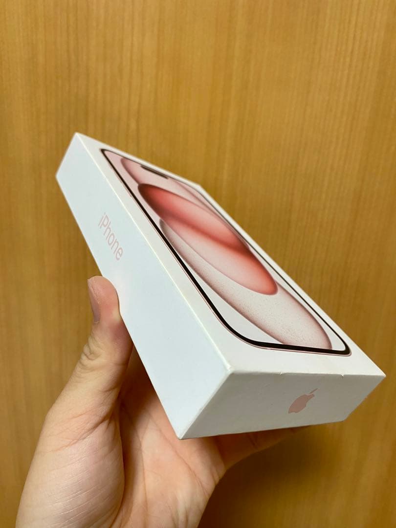 iPhone15 Plus 256GB ピンク 新品未使用 SIMフリー
