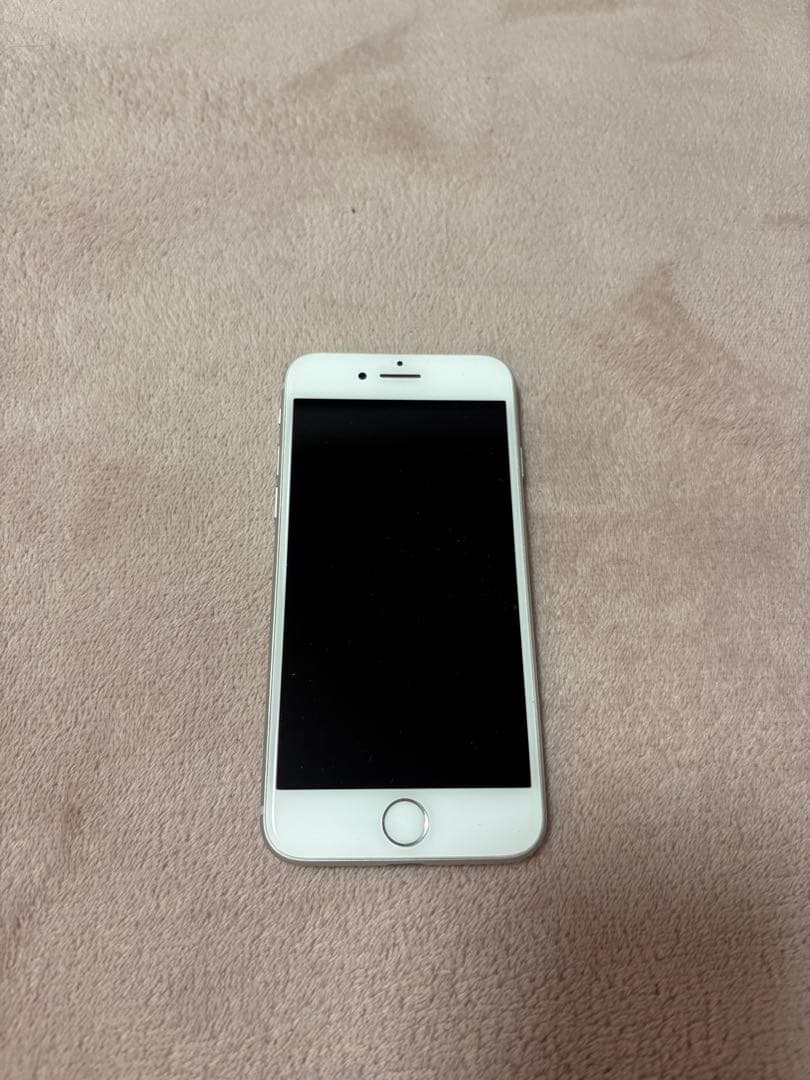 超美品　Apple iPhone8 256ギガ　ホワイト 本体