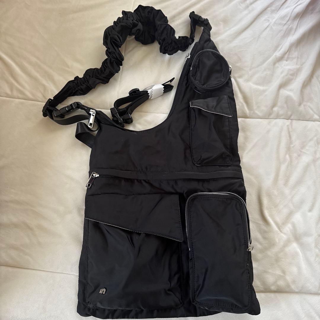 バッグ MEDI 2WAY MILITARY TOTE BAG Ameri