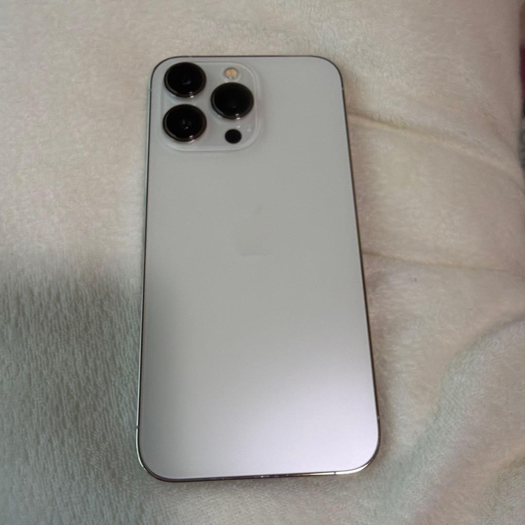 Apple iPhone 13 Pro シルバー 本体