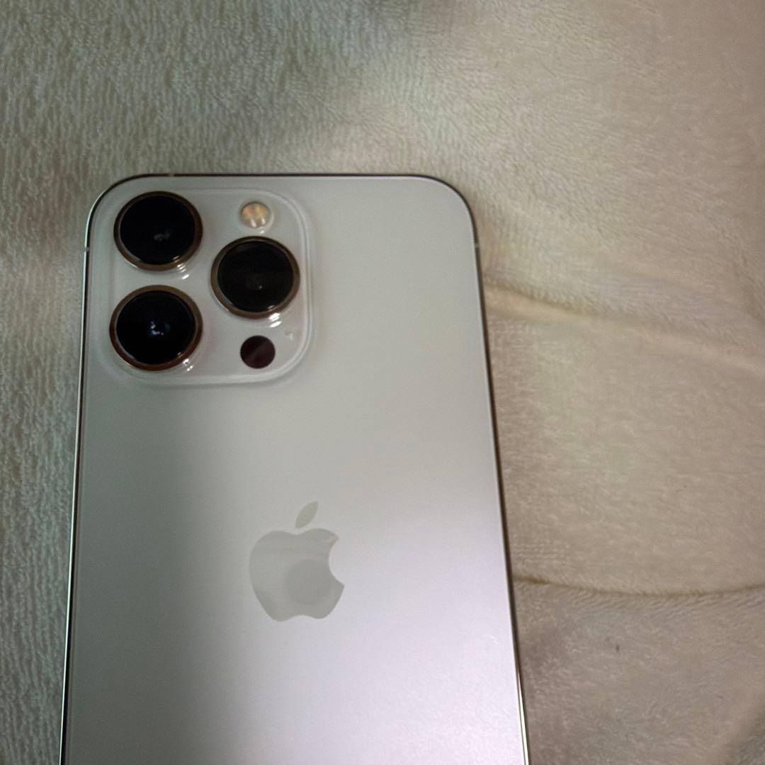 Apple iPhone 13 Pro シルバー 本体